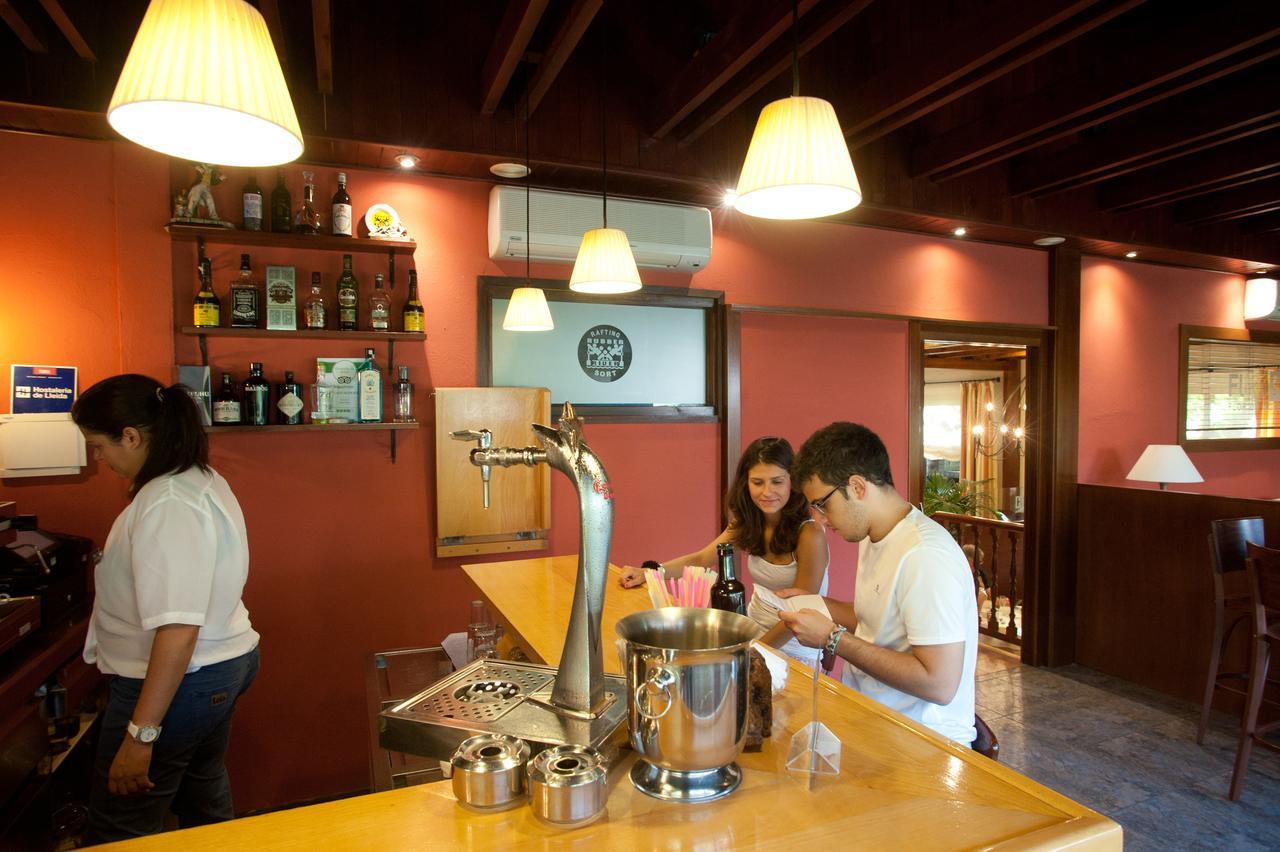 Hotel Florido Sort Bagian luar foto